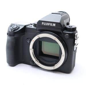 FUJIFILM (フジフイルム) GFX 50S メイン