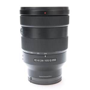 SONY (ソニー) FE 24-105mm F4 G OSS SEL24105G メイン