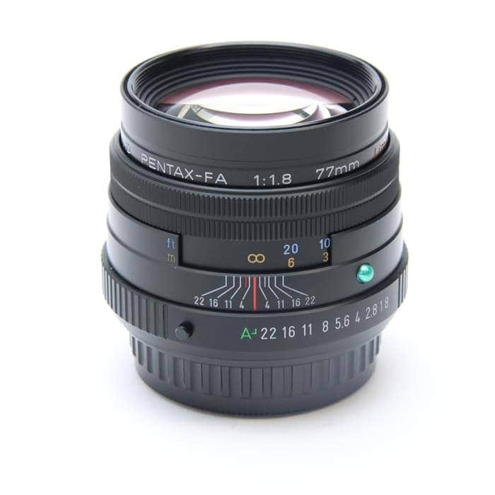 HD FA 77mm F1.8 Limited