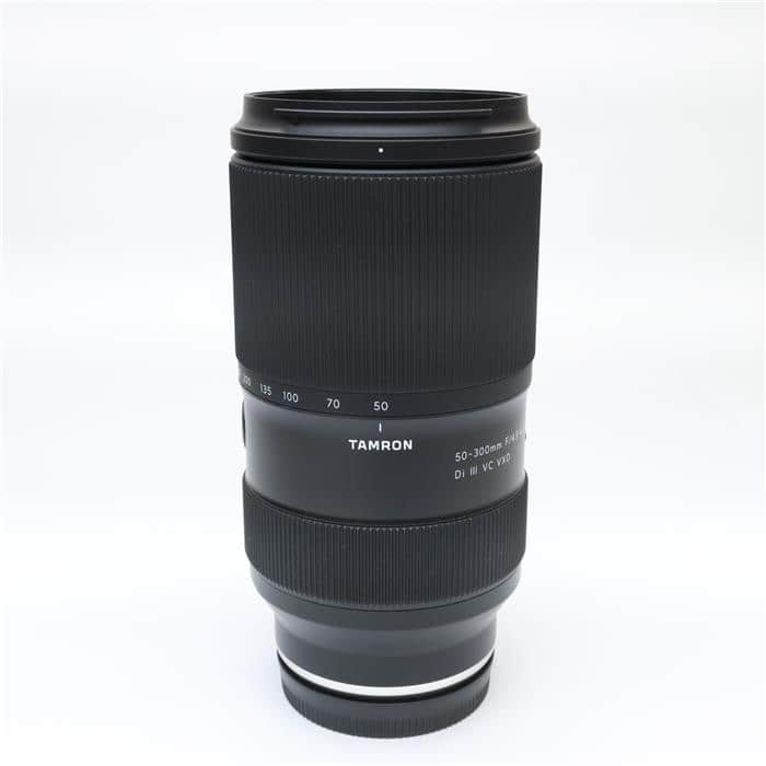 50-300mm F4.5-6.3 Di III VC VXD/Model A069S(ソニーE用/フルサイズ対応)