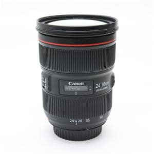Canon (キヤノン) EF24-70mm F2.8L II USM メイン