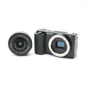 SONY (ソニー) VLOGCAM ZV-E10L パワーズームレンズキット