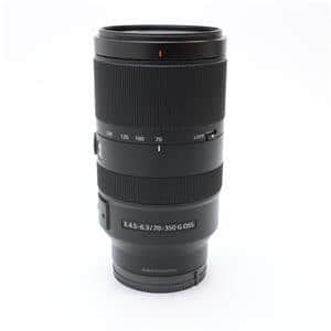 【美品】【2025年4月購入】ソニー SEL70350G Eマウント用 G Lens [新品]SONY ソニー E70-350mm F4.5-6.3 OSS SEL70350G APS-C