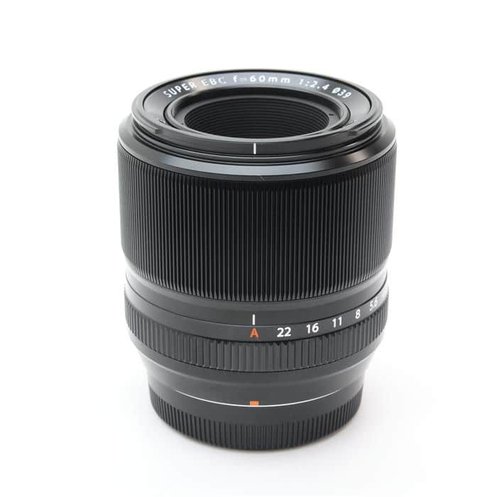 富士フイルム - 【中古】(フジフイルム) FUJIFILM XF60/2.4 R MACRO 中古)FUJIFILM (フジフイルム) フジノン XF60mm F2.4 R Macro