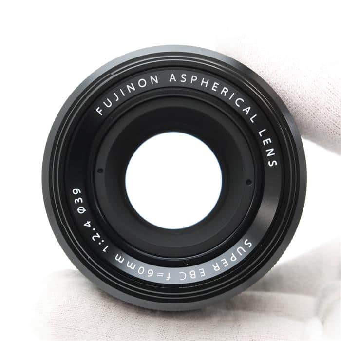 富士フイルム - 【中古】(フジフイルム) FUJIFILM XF60/2.4 R MACRO 中古】(フジフイルム) FUJIFILM XF60/F2.4 R MACRO｜ナニワ