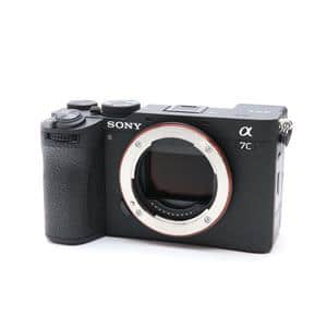 SONY (ソニー) α7C II ボディ ILCE-7CM2 B ブラック メイン