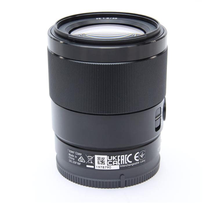 SONY α6400 SEL35F18単焦点レンズセット オマケ多数 SONY α6400