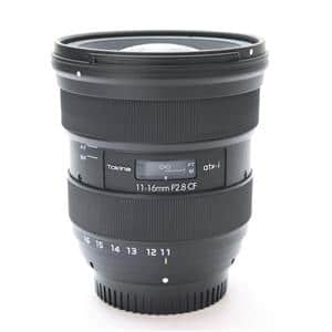 Tokina (トキナー) atx-i 11-16mm F2.8 CF NAF (ニコンF用)」の商品
