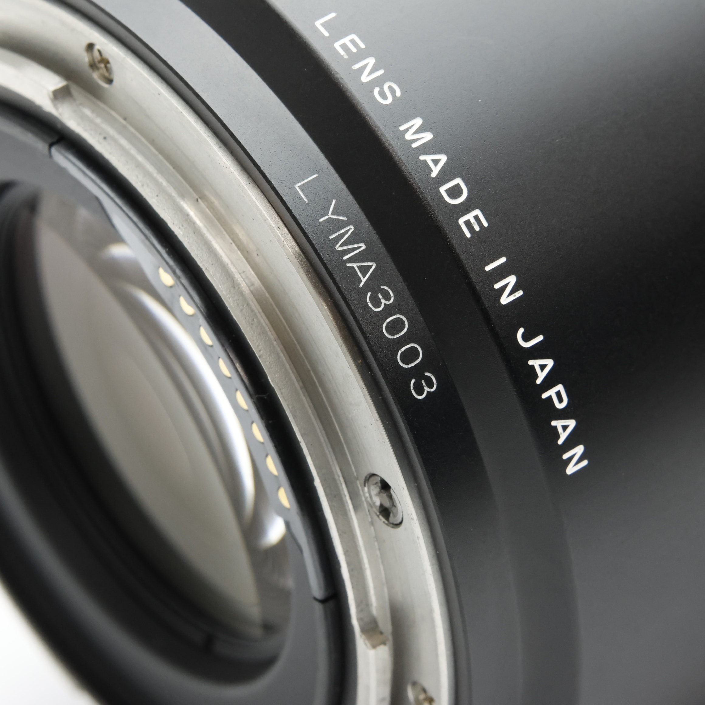 中古)Mamiya (マミヤ) セコール AF120mm F4 D マクロ（商品ID