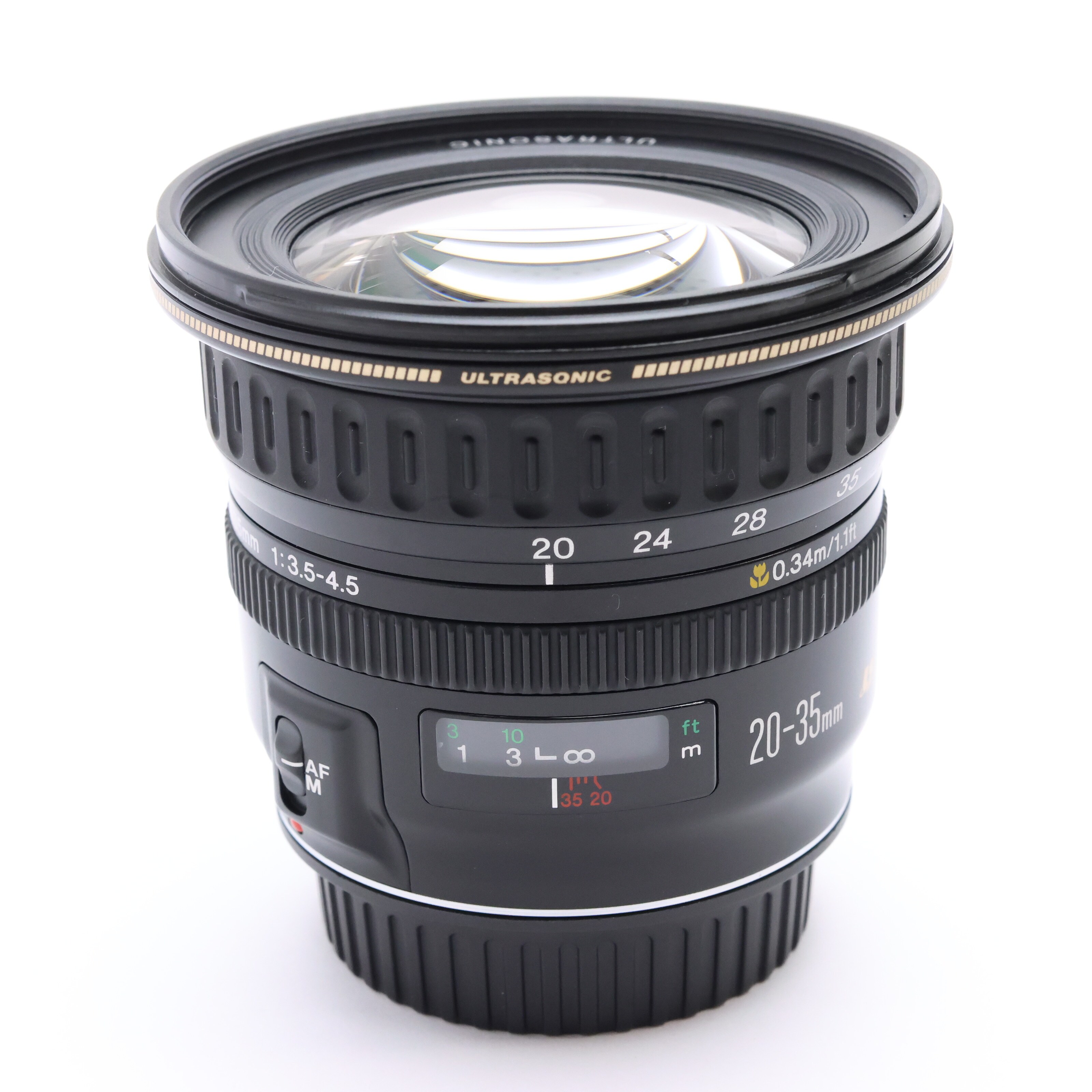 中古)Canon (キヤノン) EF20-35mm F3.5-4.5 USM（商品ID 