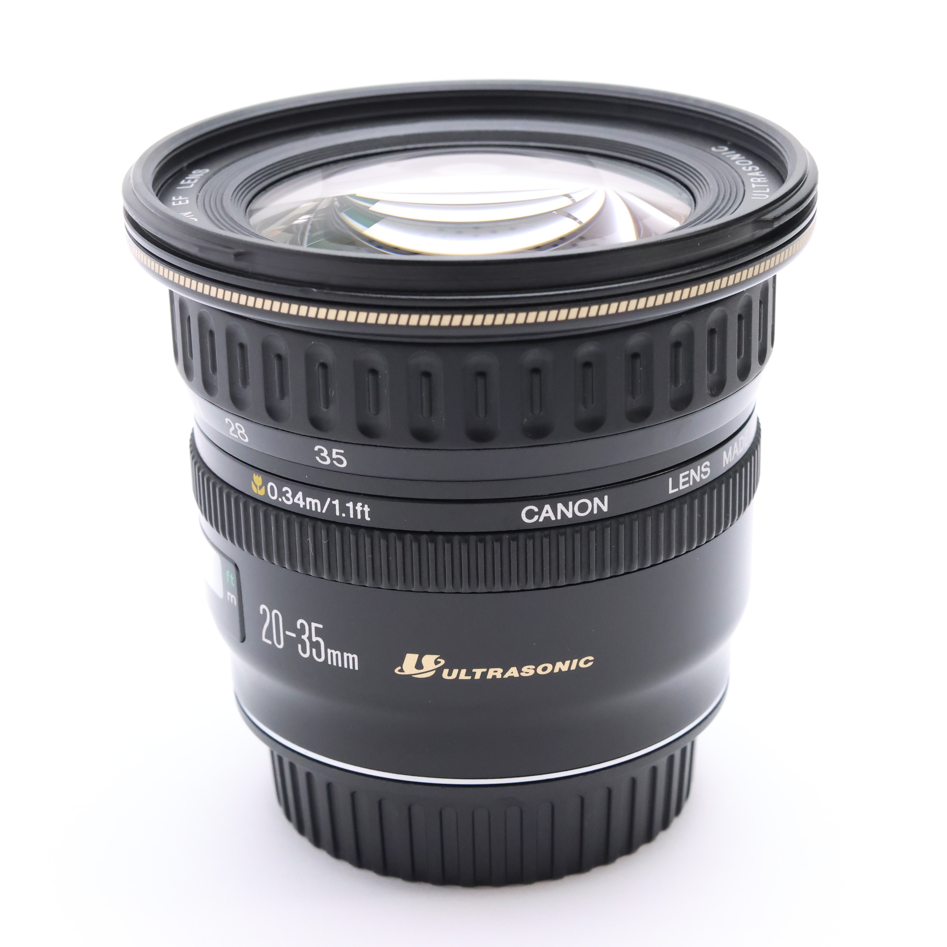 中古)Canon (キヤノン) EF20-35mm F3.5-4.5 USM（商品ID 