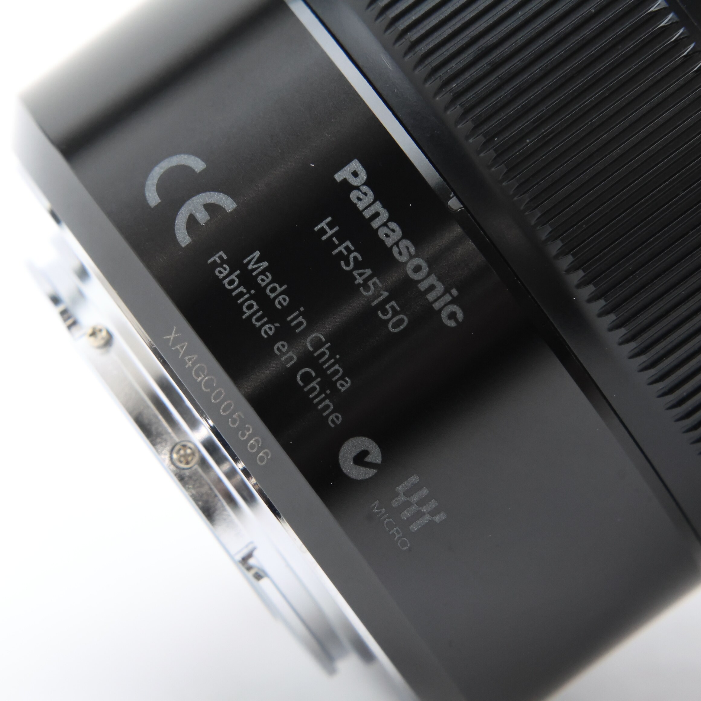 中古)Panasonic (パナソニック) G 45-150mm F4.0-5.6 ASPH. MEGA 