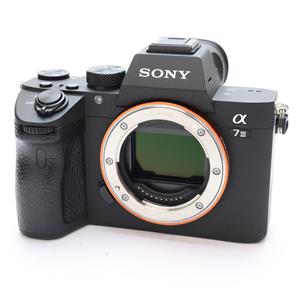 SONY (ソニー) α7III ボディ ILCE-7M3 メイン