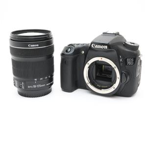 Canon EOS 70D EF-S18-135 IS STM レンズキット」の商品検索結果