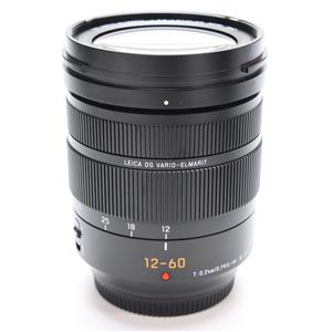 新品)Panasonic (パナソニック) LEICA DG VARIO-ELMARIT 12-60mm F2.8