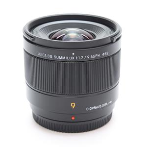 新品)Panasonic (パナソニック) LEICA DG SUMMILUX 9mm F1.7 ASPH. H