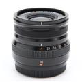 FUJIFILM (フジフイルム) フジノン XF16mm F2.8 R WR ブラック