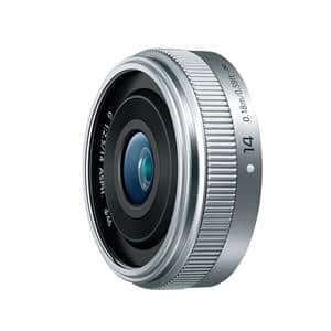 (新品)Panasonic (パナソニック) LUMIX G 14mm F2.5 II ASPH. H
