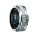 Panasonic (パナソニック) LUMIX G 14mm F2.5 II ASPH. H-H014A-S シルバー