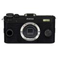 PENTAX (ペンタックス) Q-S1 ボディ ブラック×チャコールブラック