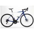 DE ROSA (デローザ) 838 Disk ブルーホワイトグロッシー 54SL 105 R7170 Di2 12s ロードバイク