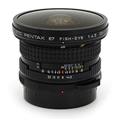 PENTAX (ペンタックス) SMC67 35mm F4.5 フィッシュアイ