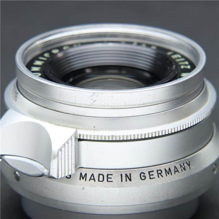 ズミクロン L35mm F2 8枚玉 ドイツ(オリジナルLマウント)