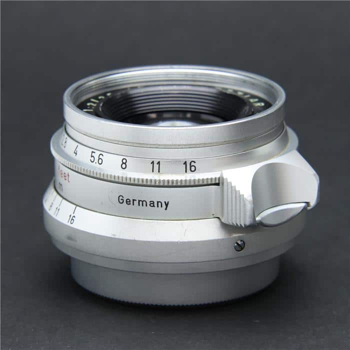 ズミクロン L35mm F2 8枚玉 ドイツ(オリジナルLマウント)