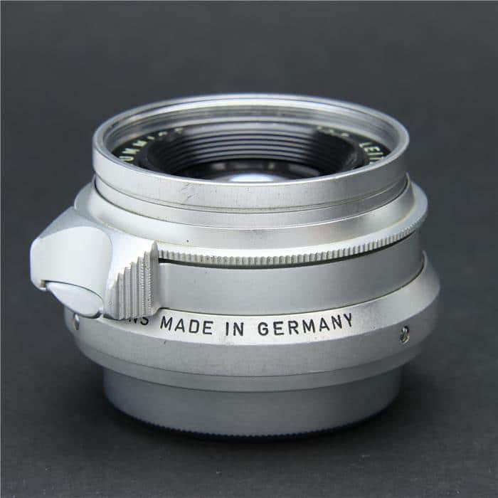 ズミクロン L35mm F2 8枚玉 ドイツ(オリジナルLマウント)