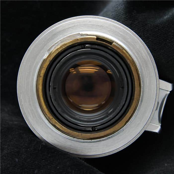 ズミクロン L35mm F2 8枚玉 ドイツ(オリジナルLマウント)
