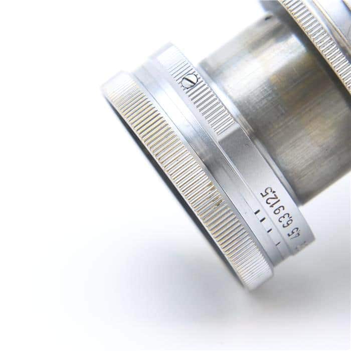 ズミター L50mm F2 コーティング無し (前期)