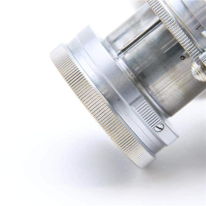 ズミター L50mm F2 コーティング無し (前期)