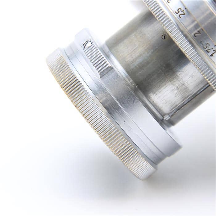 ズミター L50mm F2 コーティング無し (前期)