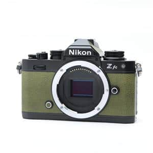 Nikon (ニコン) Z fc ボディ プレミアムエクステリア張替済み Nikon (ニコン) Z fc ボディ プレミアムエクステリア張替済み