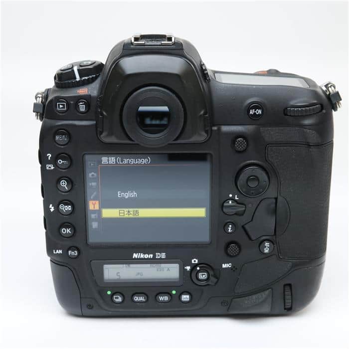 中古)Nikon (ニコン) D5 ボディ（XQD-Type）（商品ID