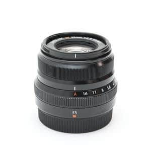 FUJIFILM (フジフイルム) フジノン XF35mm F2 R WR ブラック メイン