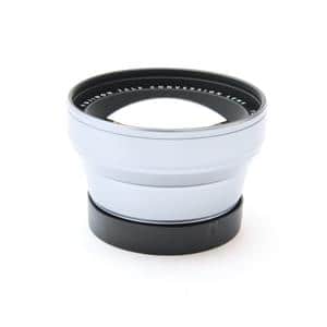 FUJIFILM テレコンバージョンレンズ TCL-X100S シルバー フジフイルム テレコンバージョンレンズ TCL-X100S II シルバー