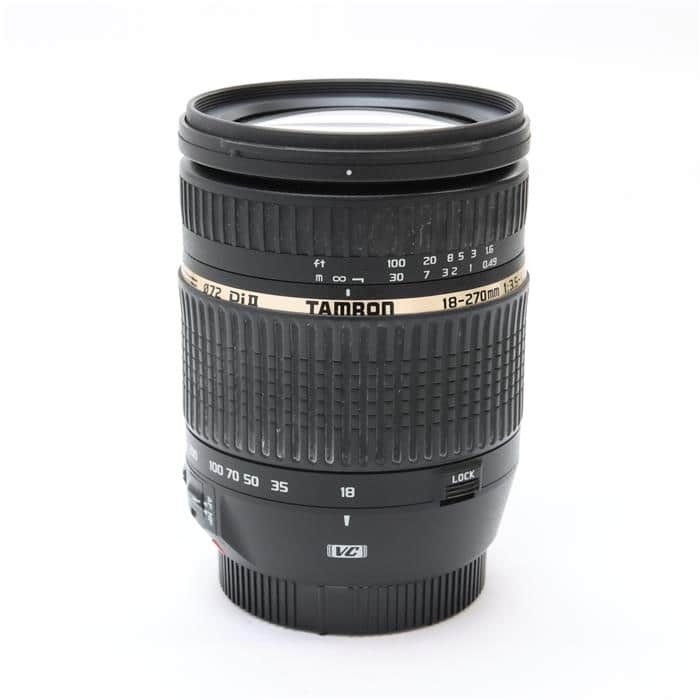 中古)TAMRON (タムロン) AF18-270mm F3.5-6.3 DiII VC LD Aspherical