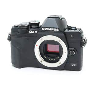 【Kanku】OLYMPUS OM-D E-M10 ジャンク品 ジャンク品】OLYMPUS OM-D E-M10 Mark II ブラック
