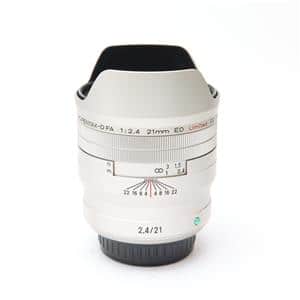 PENTAX (ペンタックス) HD D FA 21mm F2.4 ED DC WR Limited シルバー メイン