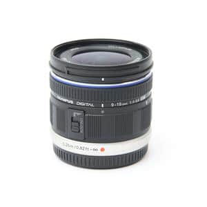 OLYMPUS (オリンパス) M.ZUIKO DIGITAL ED9-18mm F4.0-5.6 メイン