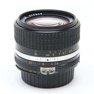 nikon (ニコン) ai nikkor 28mm f2.8」の商品検索結果 | デジタル