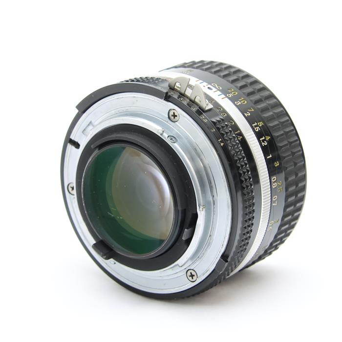 中古)Nikon (ニコン) Ai-S Nikkor 50mm F1.4（商品ID：3717022238966