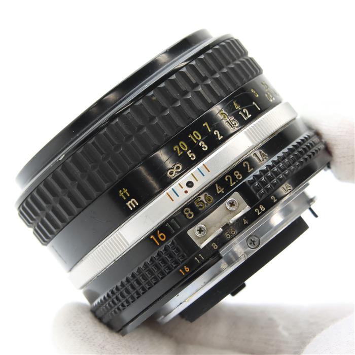 中古)Nikon (ニコン) Ai-S Nikkor 50mm F1.4（商品ID：3717022238966