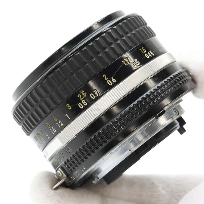 中古)Nikon (ニコン) Ai-S Nikkor 50mm F1.4（商品ID：3717022238966