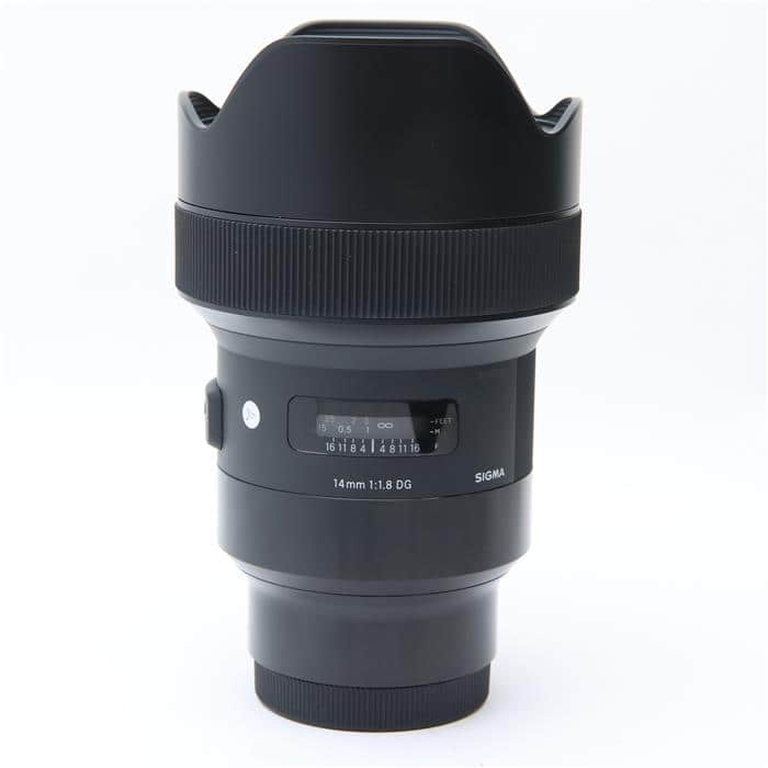 Art 14mm F1.8 DG HSM  (ソニーE用/フルサイズ対応)