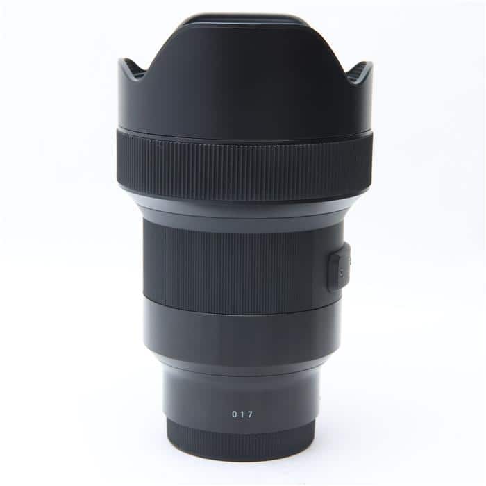 Art 14mm F1.8 DG HSM (ソニーE用/フルサイズ対応)