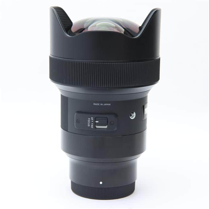 Art 14mm F1.8 DG HSM (ソニーE用/フルサイズ対応)