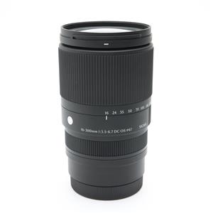 新品)SIGMA (シグマ) Contemporary 16-300mm F3.5-6.7 DC OS（ライカSL