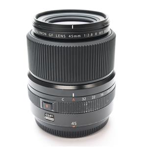 新品)FUJIFILM (フジフイルム) フジノン GF45mm F2.8 R WR（商品ID